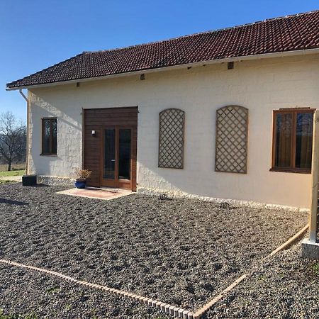 Walnut Lodge Espas 2 Bedroom, Barn Conversion Buitenkant foto