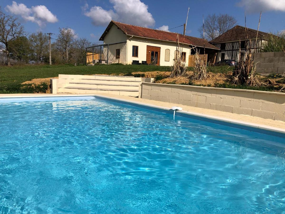 Walnut Lodge Espas 2 Bedroom, Barn Conversion Buitenkant foto